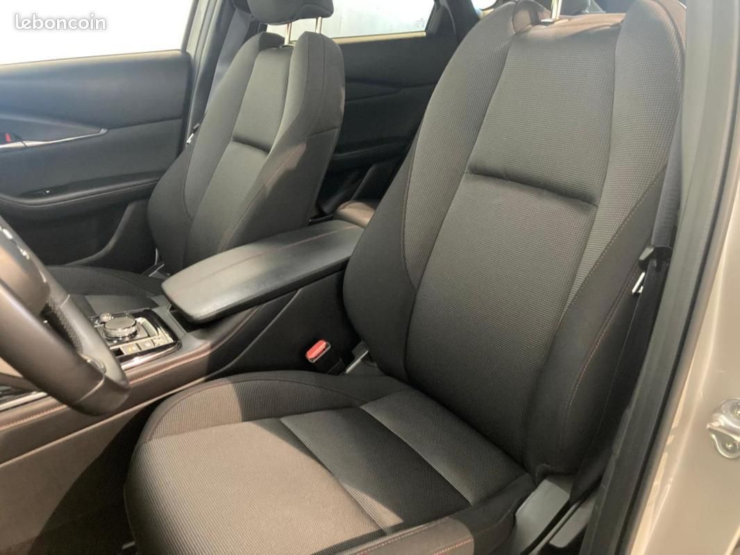 Mazda CX-30 2.5 e-SKYACTIV-G M-Hybrid 140ch Homura (image 9)