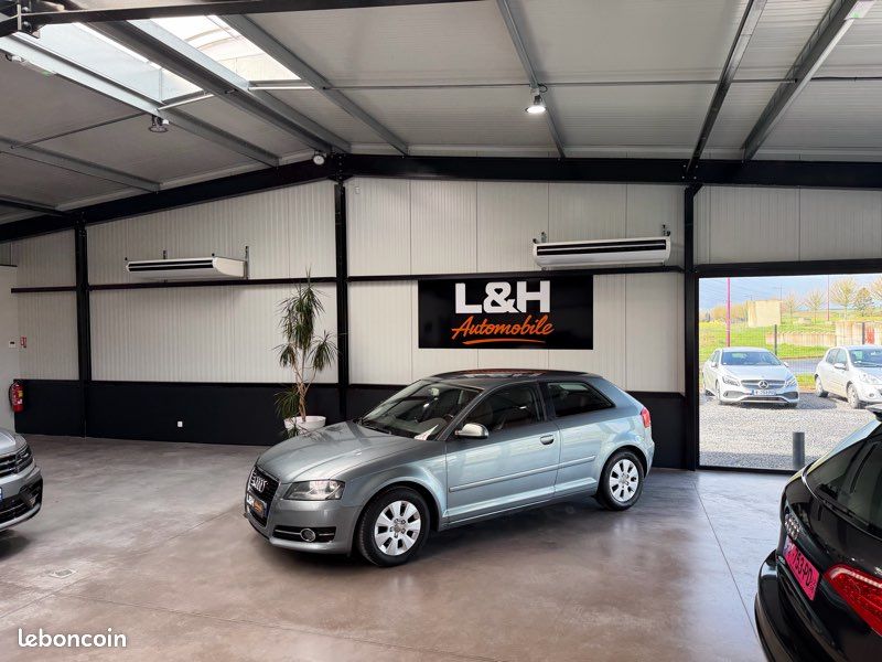 Audi a3 1.6 tdi 105 cv ambition luxe (image 5)