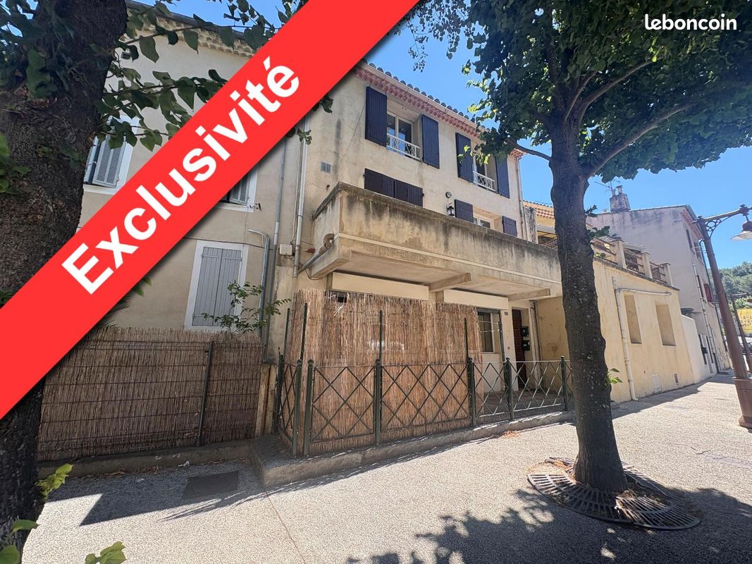 Appartement 2 pièces 65 m² · à Simiane-Collongue · 65 m² · 758 €