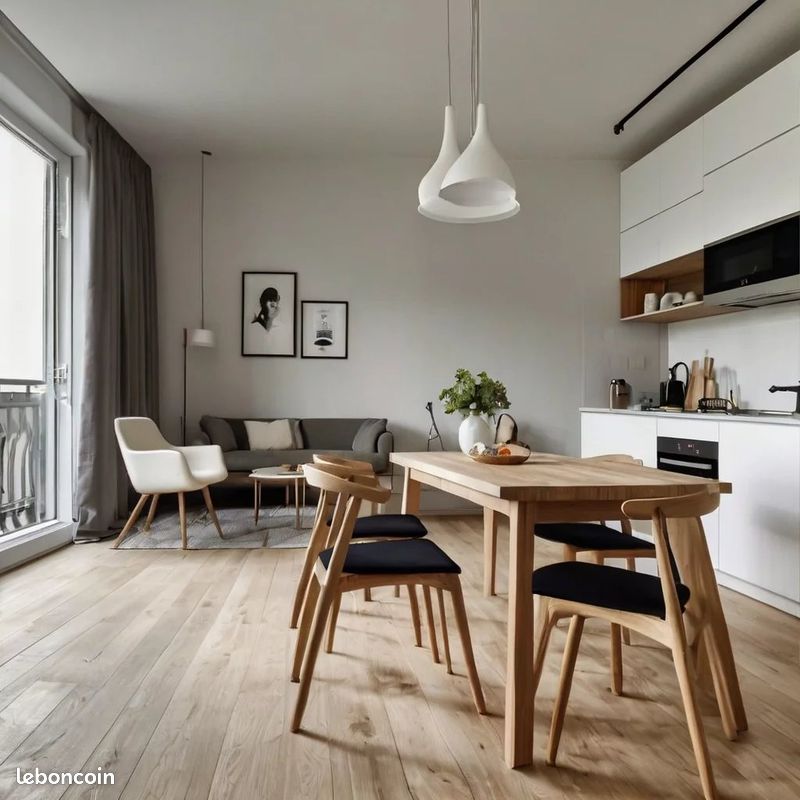 Appartement 2 pièces 50 m² · à Strasbourg · 50 m² · 172 900 €