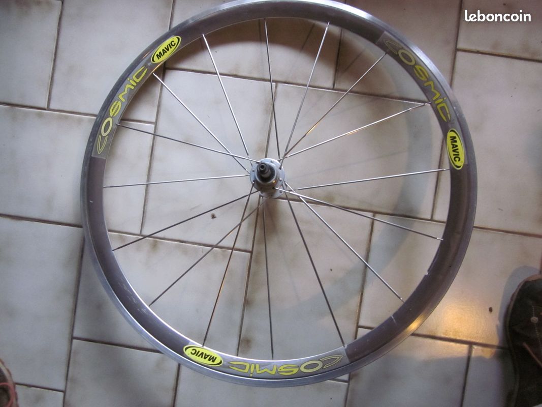 Corps De Moyeu Arrière Mavic Cosmic Elite – 20 Trous, NOS Années 2000, Vélo Course