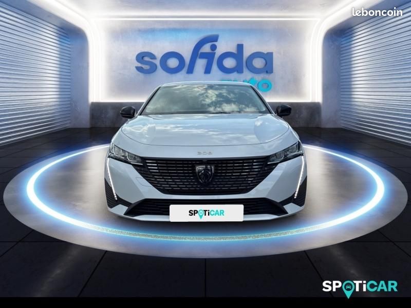 Peugeot 308 1.5 BlueHDI 130ch S&S Allure EAT8 (image 2)