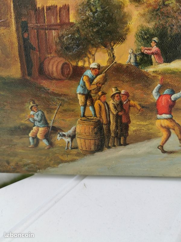 Peinture classique (image 2)