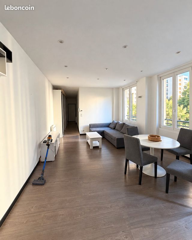 Appartement 3 pièces 75 m² · à Paris · 75 m² · 2 860 €/mois