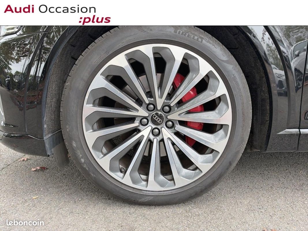 Audi Q8 e-tron Sportback 55 408ch Avus quattro (image 36)