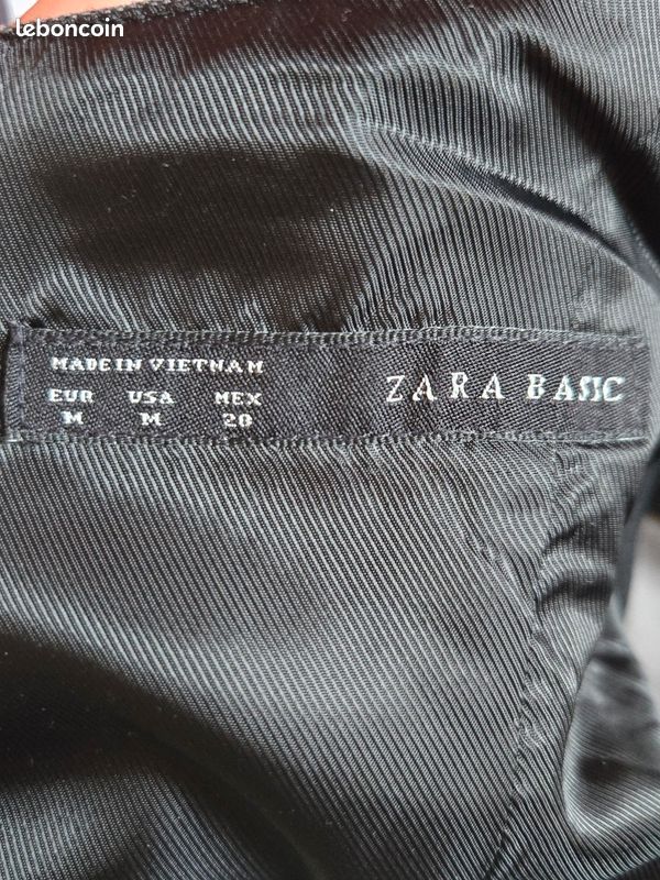 Robe Zara Working girl (image 5)