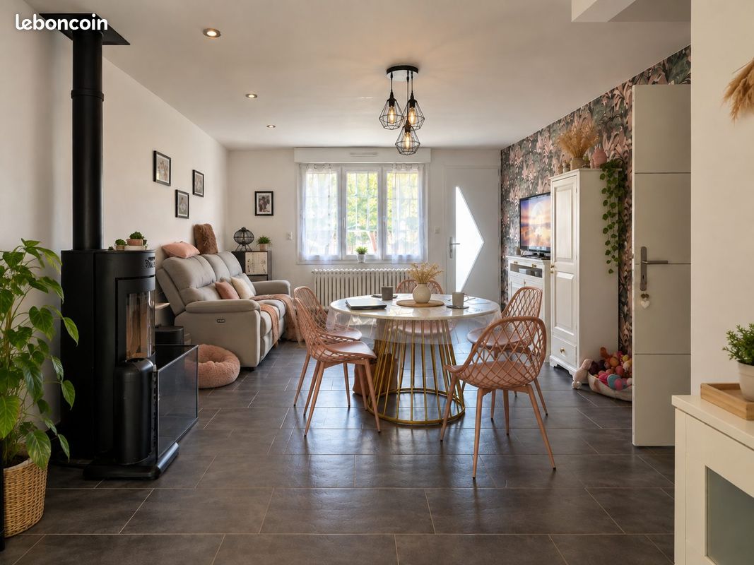 Maison 5 pièces 99 m² · à Angers · 99 m² · 320 720 €