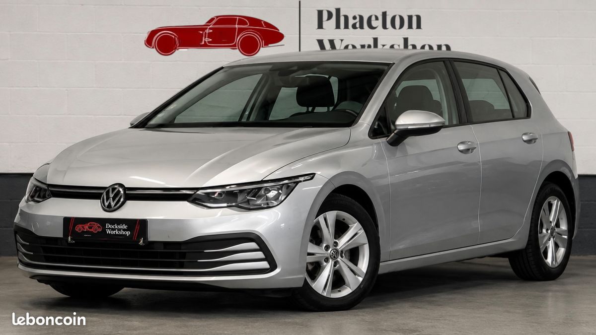 Volkswagen golf viii 2.0 tdi 150 dsg7 – acc | carplay | camera | digital cockpit (image 1)