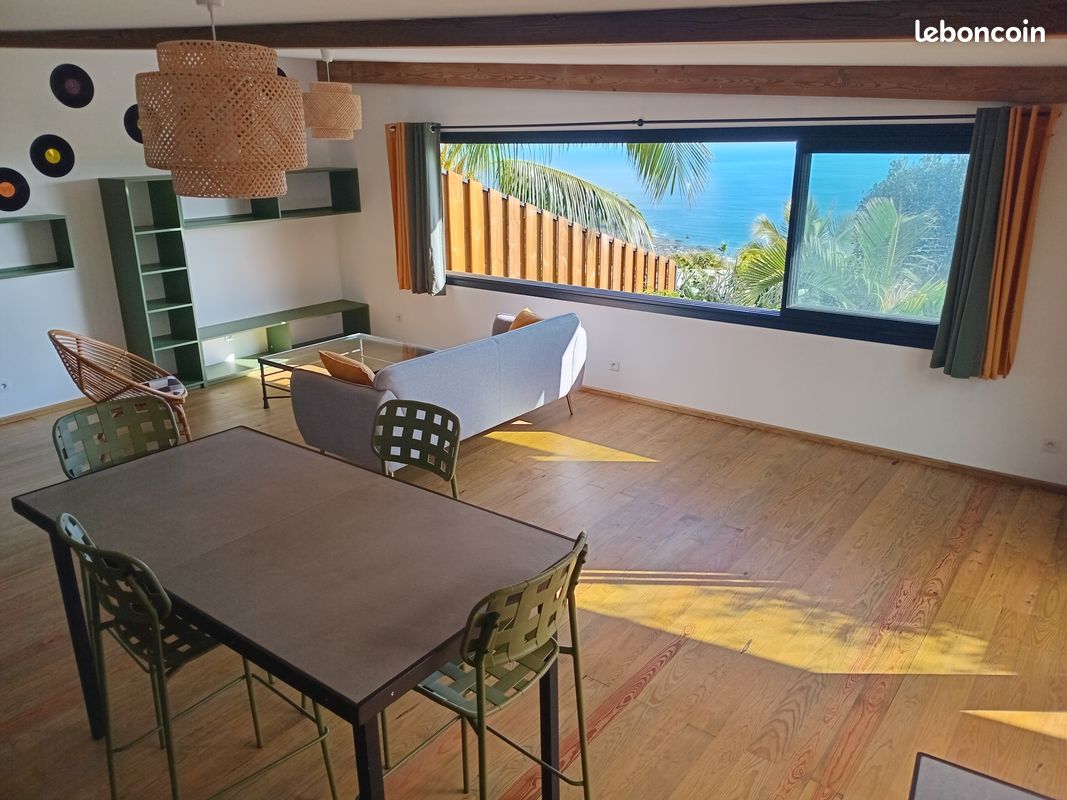 Appartement 3 pièces 80 m² · à Saint-Leu · 80 m² · 1 250 €/mois