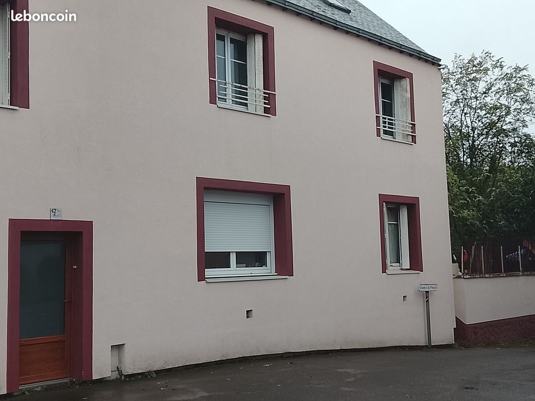 Maison 5 pièces 80 m² · à Saint-Jean-sur-Mayenne · 80 m² · 195 000 €