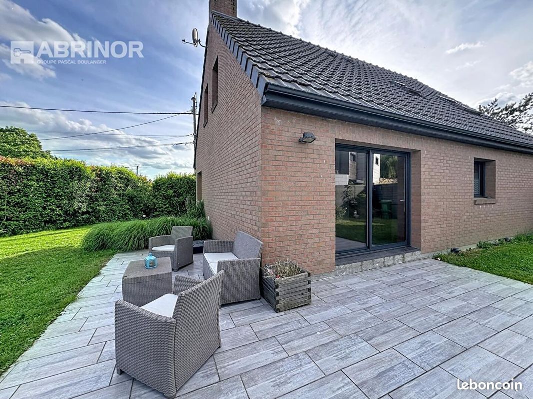 Maison 4 pièces 93 m² · à Cysoing · 93 m² · 319 000 €