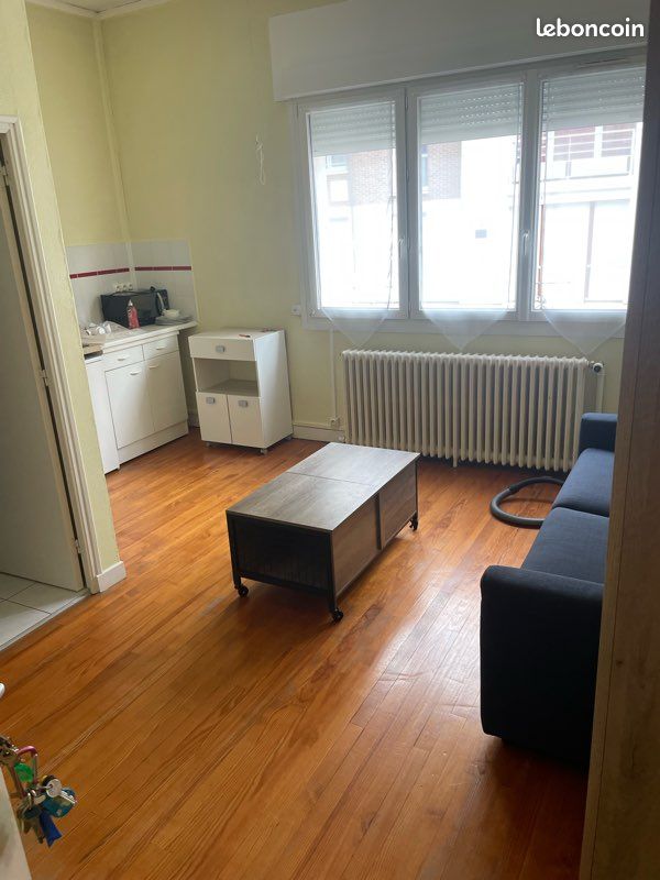 Appartement 1 pièce 21 m² · à Amiens · 21 m² · 590 €