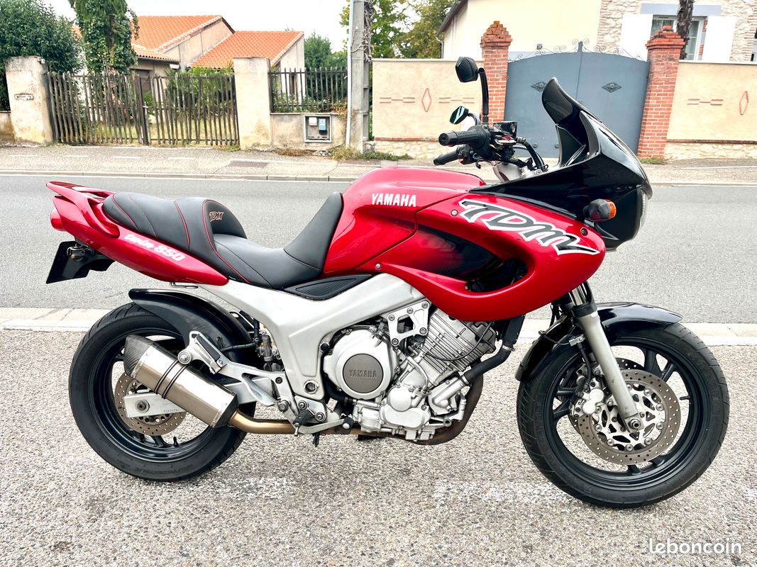 YAMAHA 850 TDM 1997 = MCSO performance = (image 1)