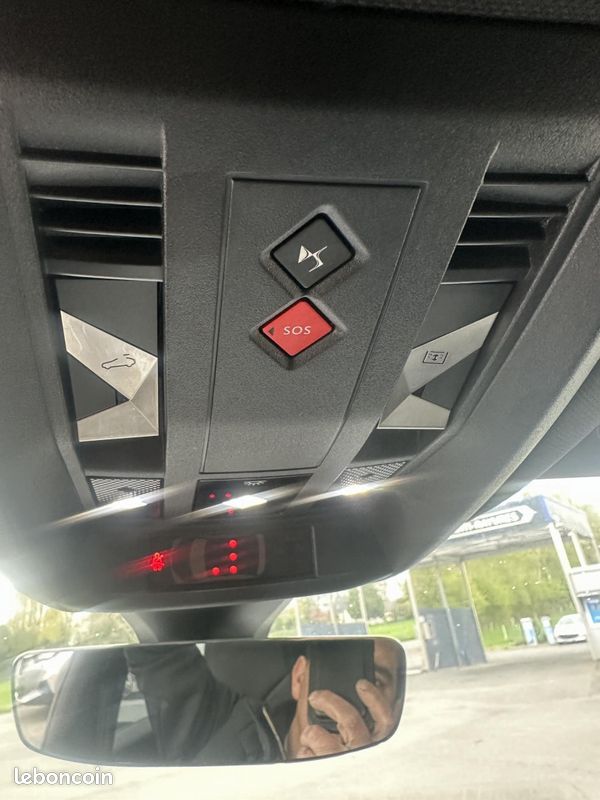 Ds 7 Crossback BlueHDi 180 Automatique Grand Chic (image 14)