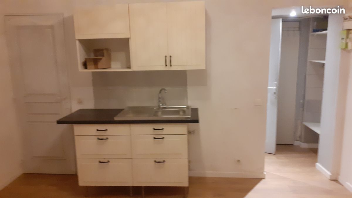 Appartement a louer corbeil-essonnes - 1 pièce(s) - Surfyn