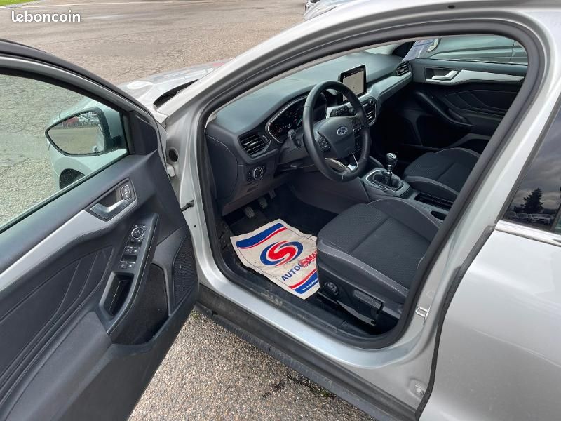 Ford Focus SW 1.5 EcoBlue 95ch Trend Business (image 5)
