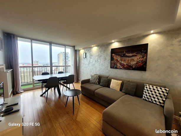 Appartement 3 pièces 66 m²