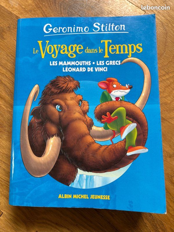 Geronimo Stilton (image 2)