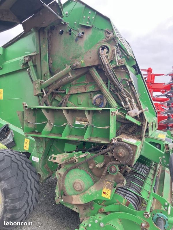 John Deere V451m maxi cut (image 11)