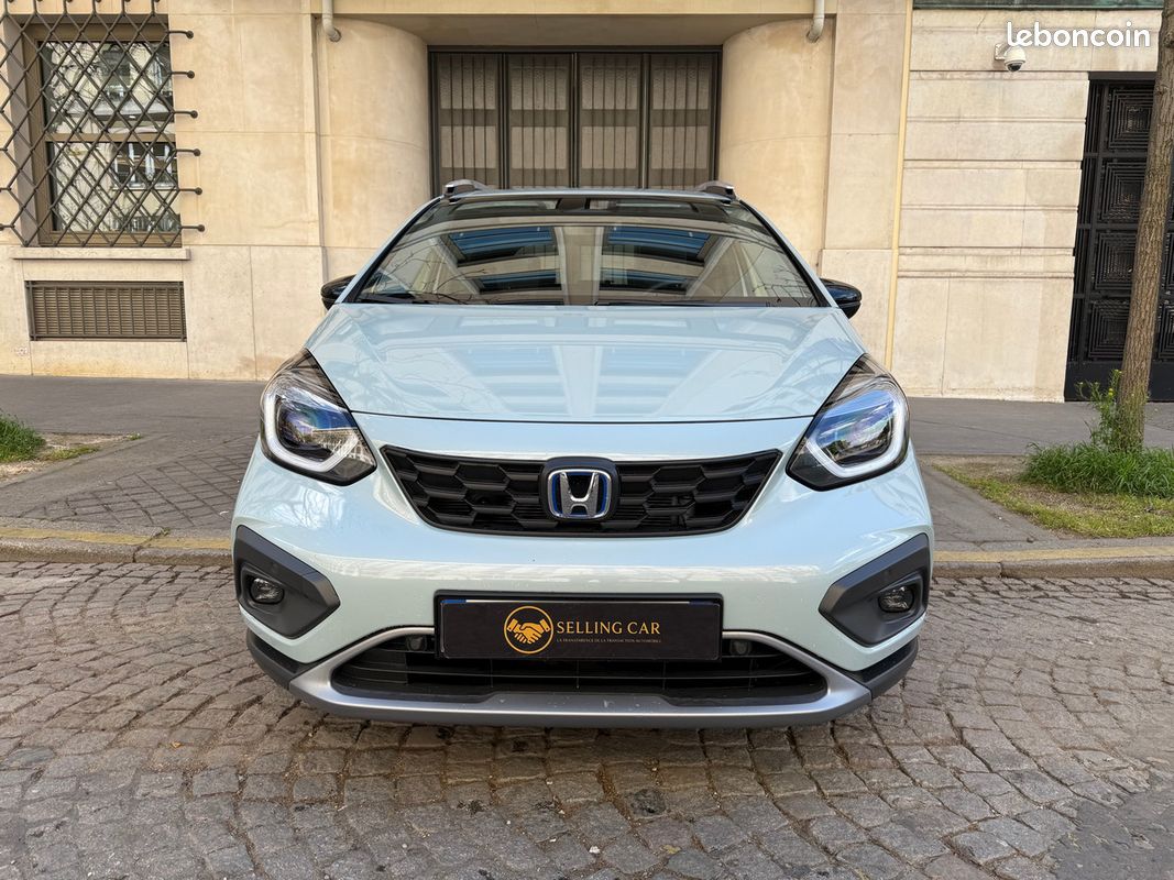 Honda Jazz IV 1.5 i-MMD 122ch e:HEV Advance MY25 (image 2)