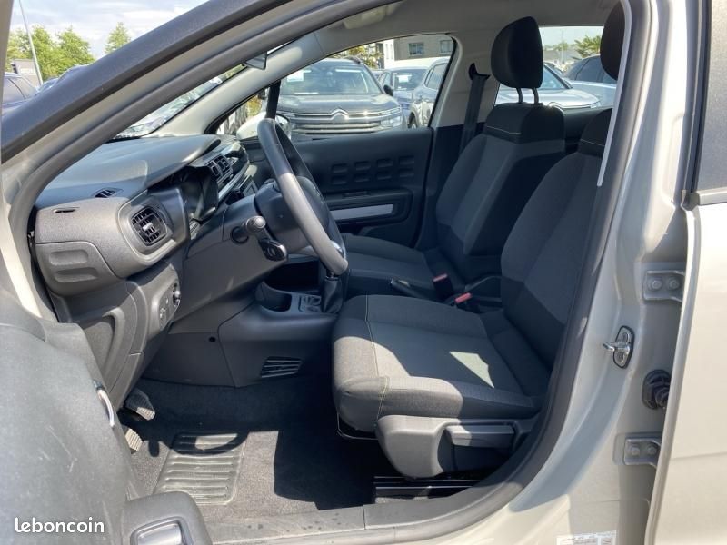 Citroen C3 1.2 PureTech 83ch S&S YOU (image 7)