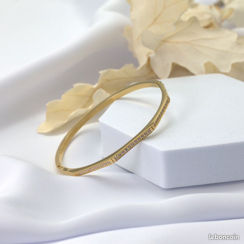 Bracelet en Acier Inoxydable (image 1)