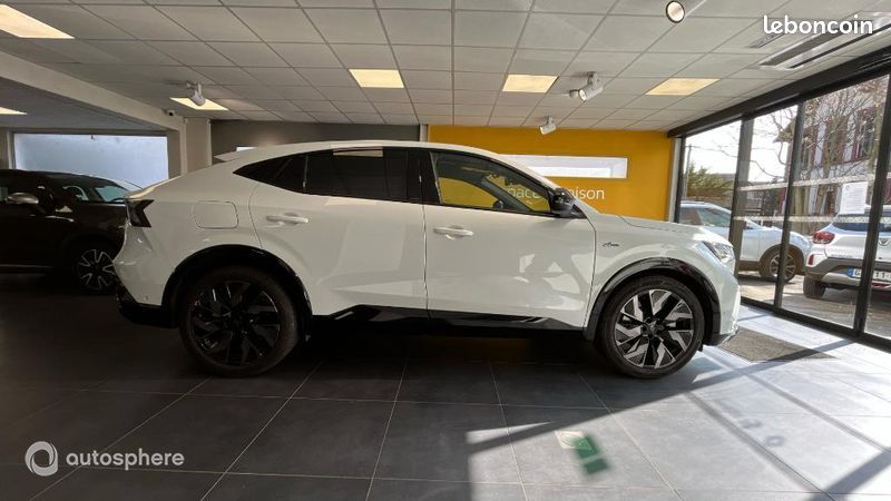 Renault Rafale 1.2 E-Tech full hybrid 200ch esprit Alpine - 25 (image 4)