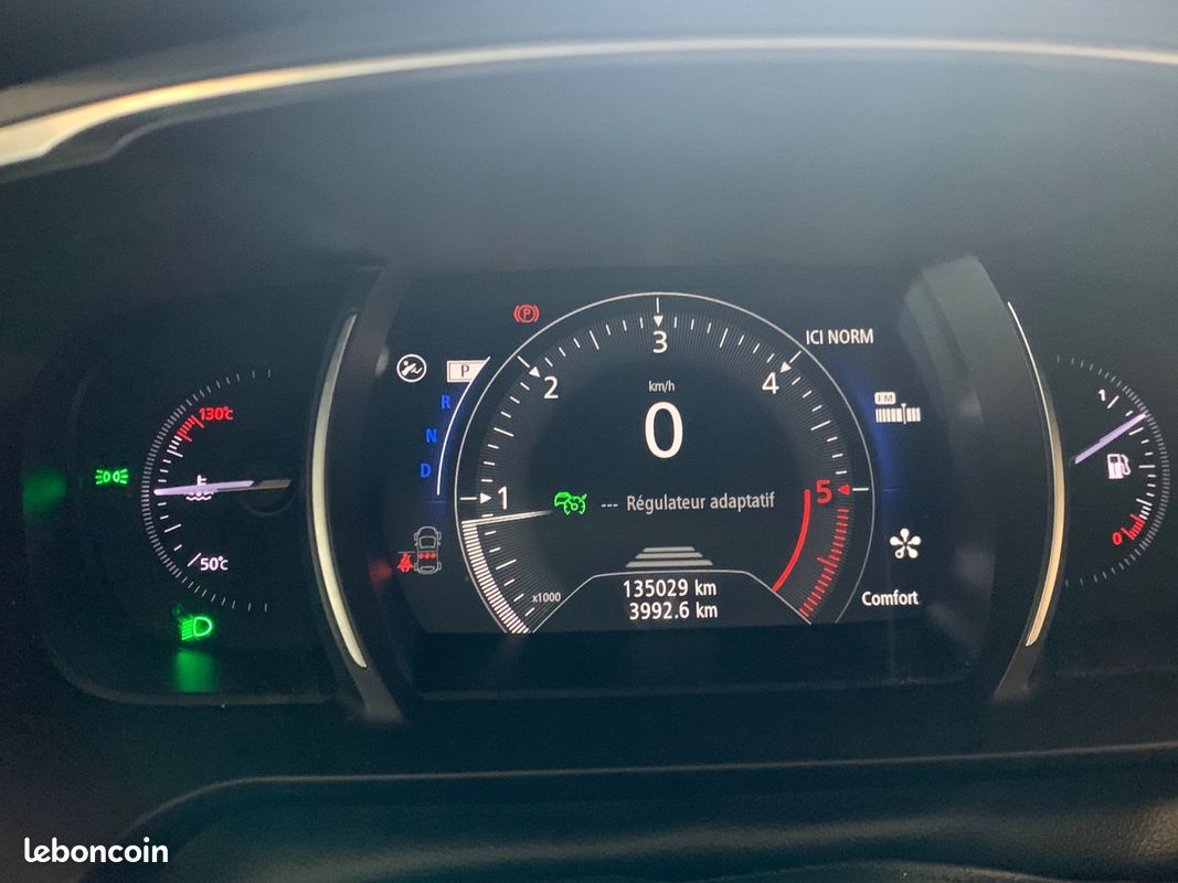 RENAULT Talisman 1.5 DCI 110 ENERGY BUSINESS EDC BVA (image 17)