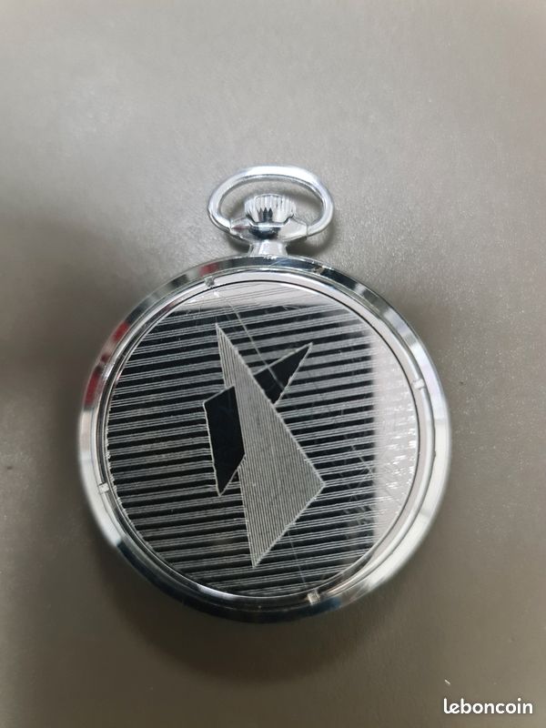 Montre à gousset Chilex (image 2)