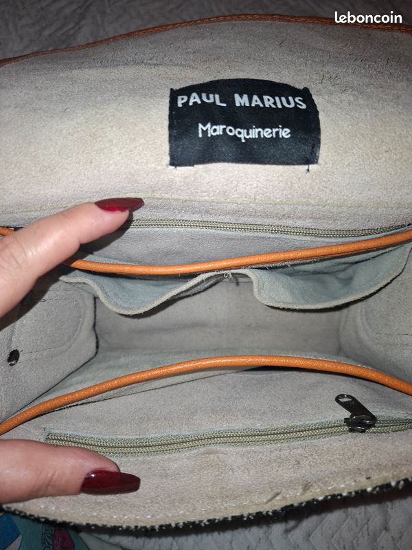 Sac Paul Marius (image 5)