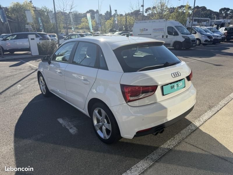 Audi A1 Sportback 1.4 TFSI 125ch Ambition S tronic 7 (image 5)