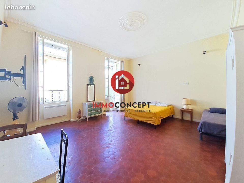 Appartement 2 pièces 36 m² · à Roquemaure · 36 m² · 680 €/mois