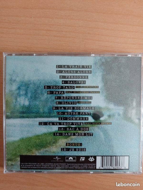 Cd bigflo & oli (image 2)