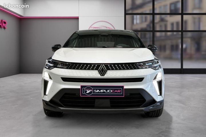 RENAULT CAPTUR E-Tech full hybrid 145 Techno Carplay Attelage Garantie 12 mois (image 2)