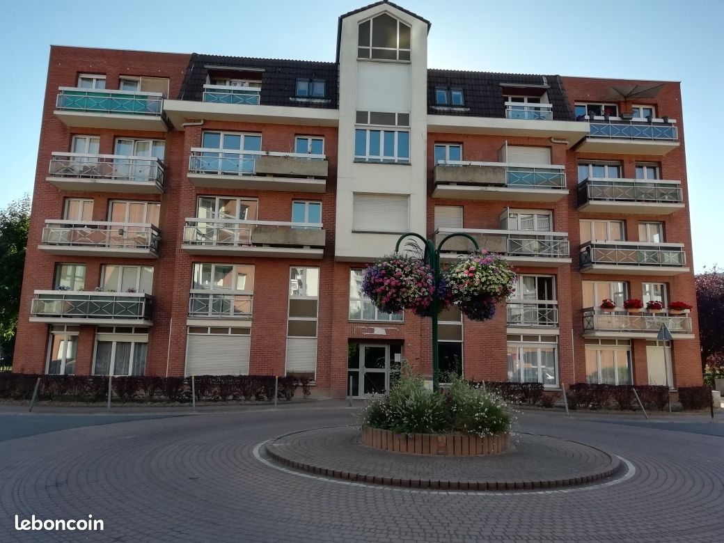 Appartement 3 pièces 70 m² · à La Madeleine · 69,5 m² · 195 000 €