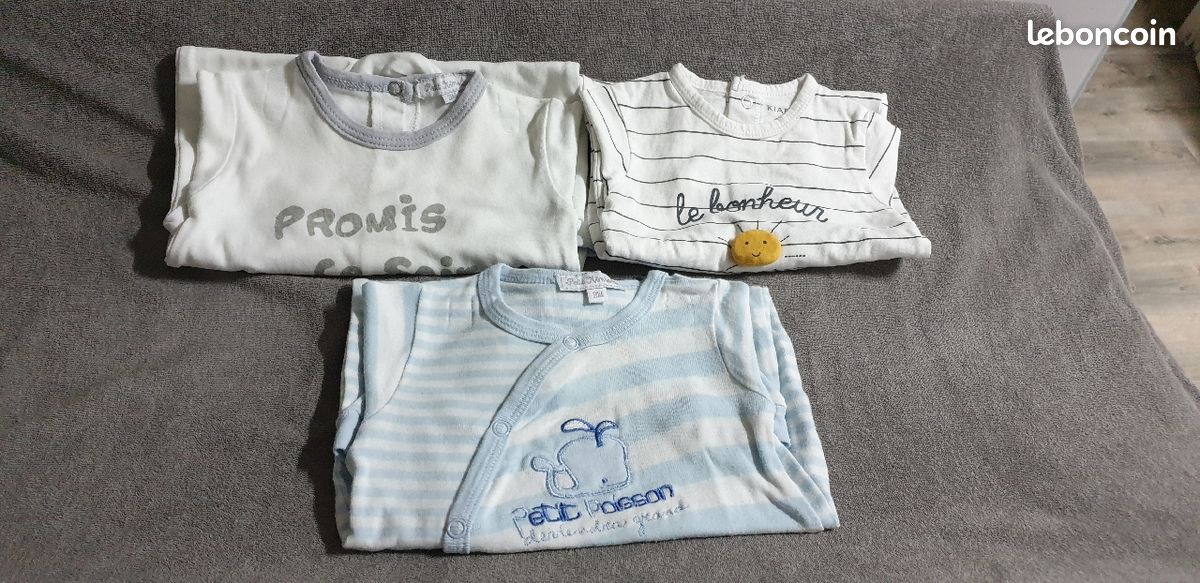 Vetements bebe garcon (image 1)
