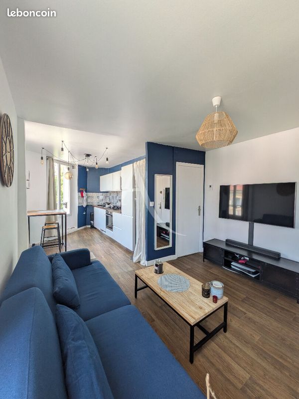 Appartement 2 pièces 34 m² · à Lagny-sur-Marne · 34 m² · 870 €
