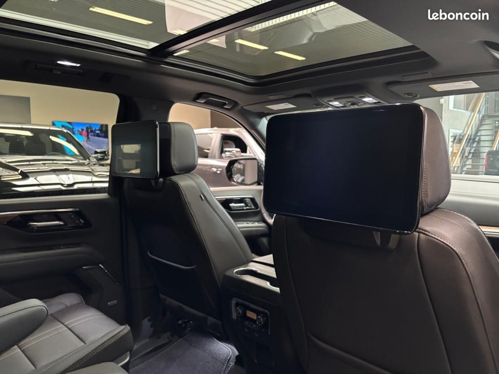 CHEVROLET SUBURBAN Chevrolet V8 6,2L 420 EcoTec High Country 4WD (image 22)