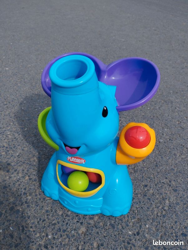 Éléphant de playskool (image 1)