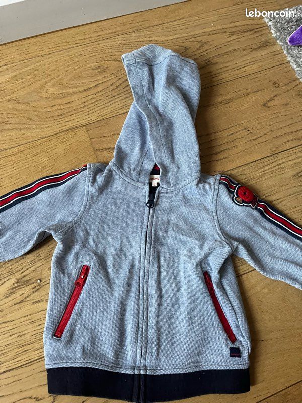 Gilet garçon Catimini (image 1)