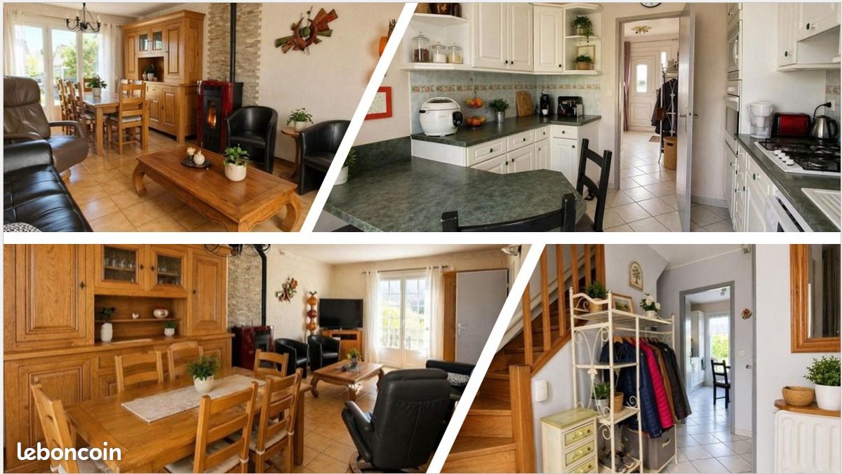 Maison 4 pièces 85 m² · à Holnon · 85 m² · 172 000 €
