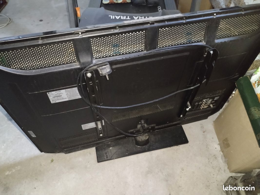 Télévision LG pour bricoleurs (image 4)