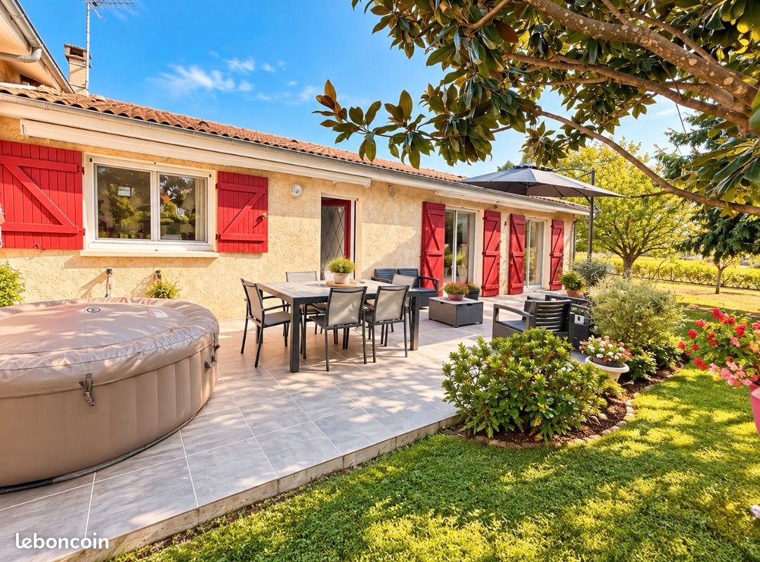 Maison 3 pièces 100 m² · à Comps · 100 m² · 214 000 €