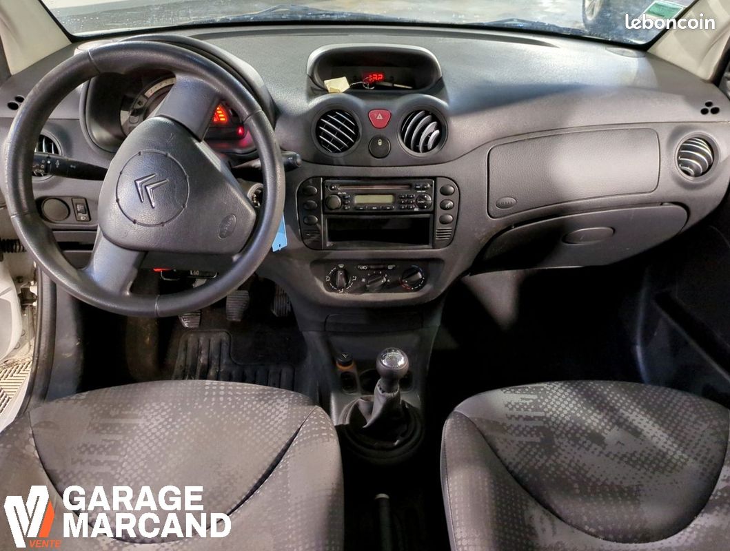 CITROEN C2 1.4 HDi 70 Kit distribution & courroie d’accessoires et pompe à eau ✅ (image 2)