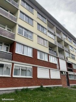 Appartement 2 pièces 43 m² · à Tourcoing · 43 m² · 55 000 €