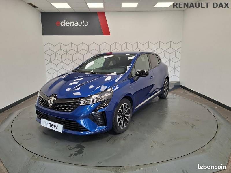 Renault Clio TCe 90 Techno (image 1)