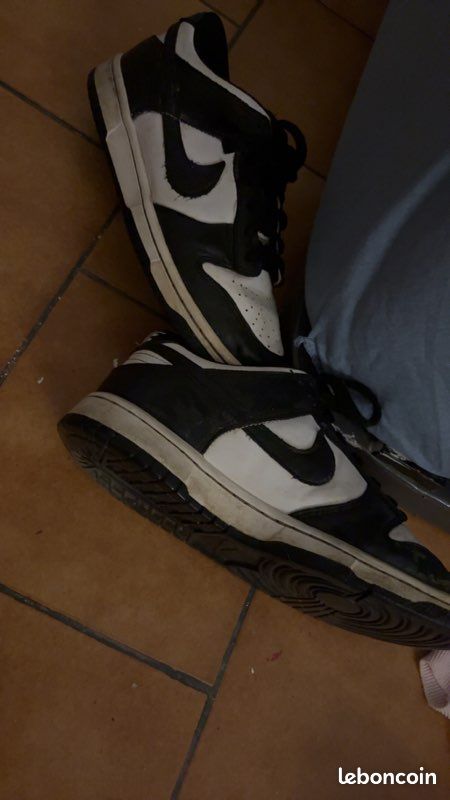 Chaussures dunk Nike (image 1)