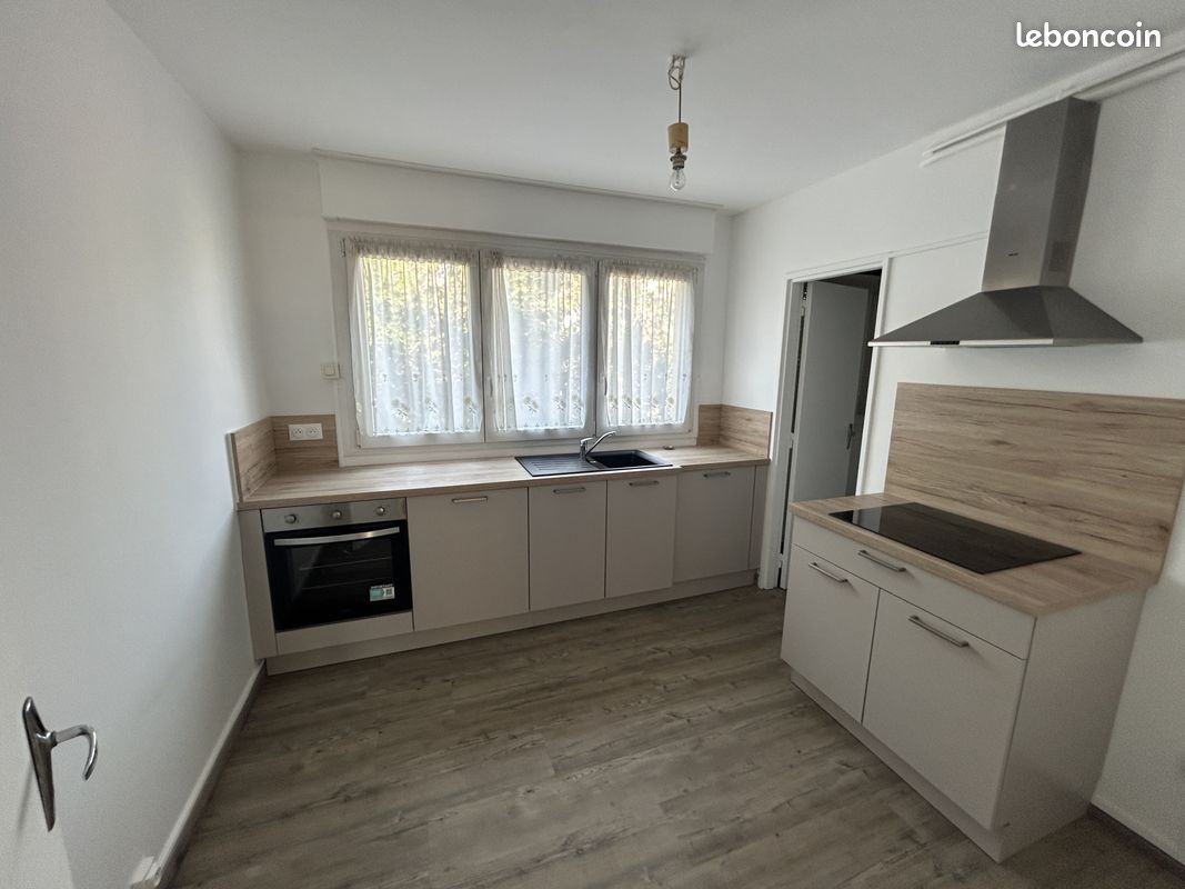 Appartement 3 pièces 65 m² · à Maidières · 65 m² · 690 €/mois