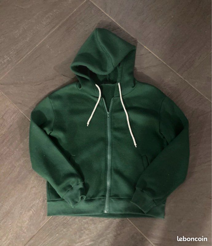 Sweat-shirt femme (image 2)