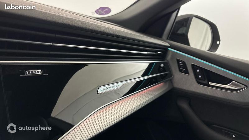 Audi Q8 60 TFSI e 490ch Compétition quattro Tiptronic 8 (image 26)